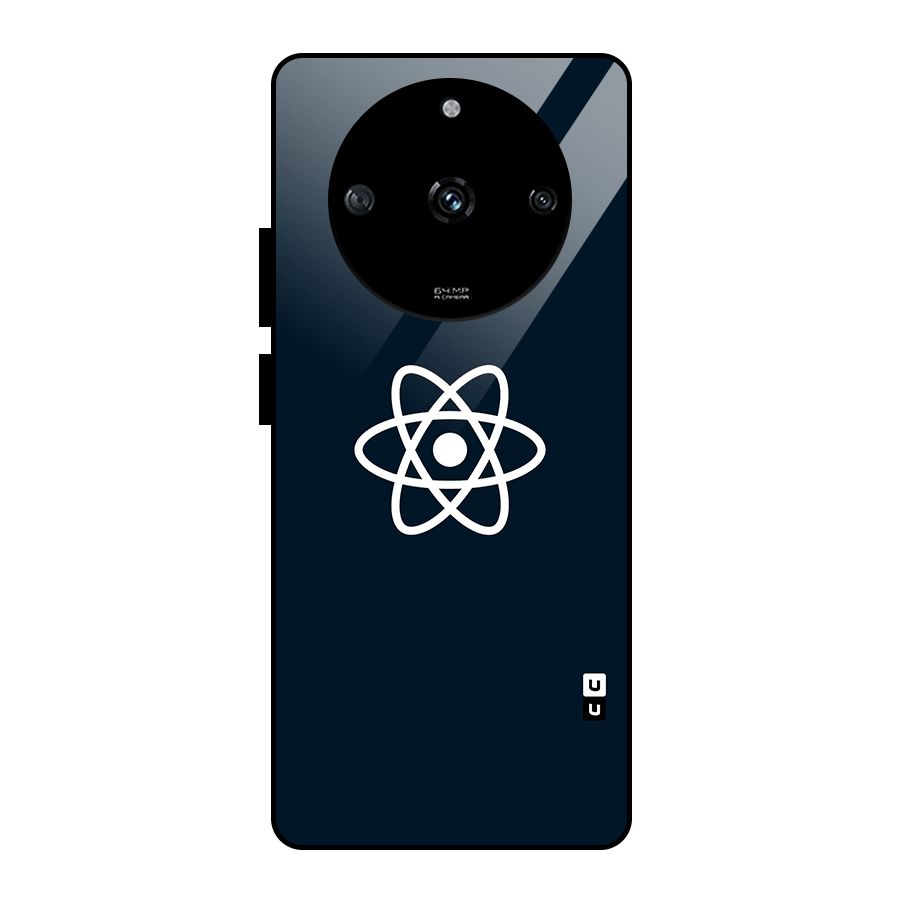 Programmers Language Symbol Glass Back Case for Realme Narzo 60 5G