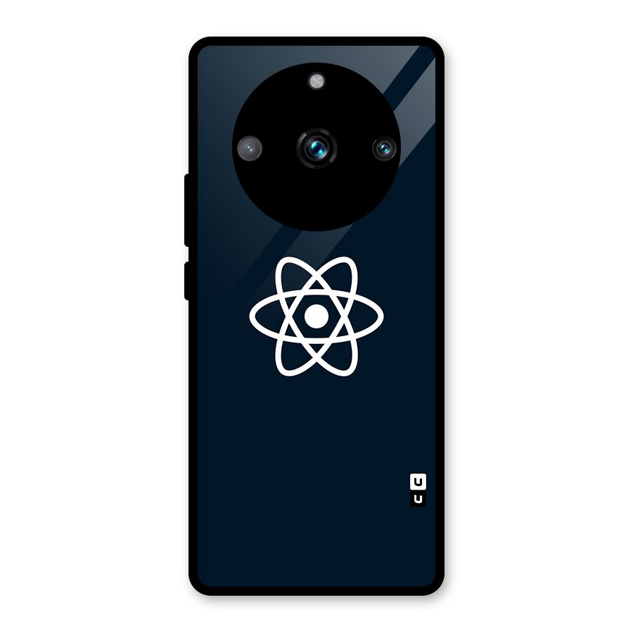 Programmers Language Symbol Glass Back Case for Realme Narzo 60 Pro