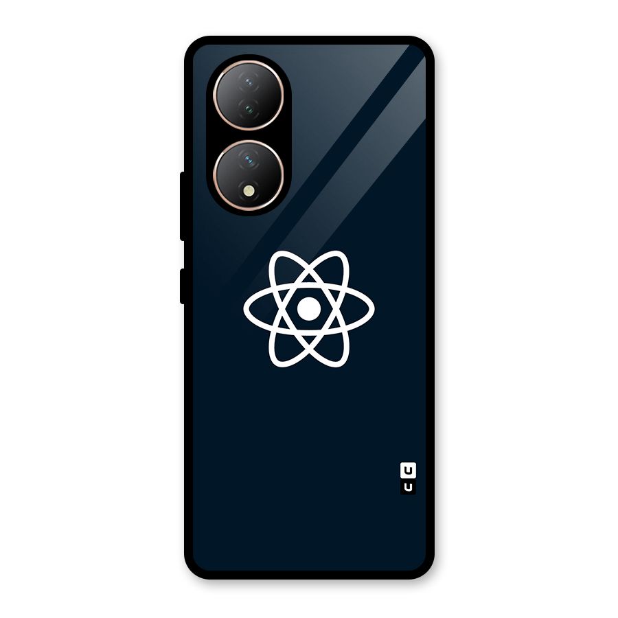 Programmers Language Symbol Glass Back Case for Vivo Y100A