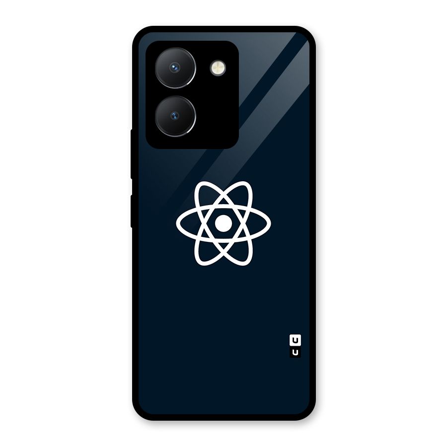 Programmers Language Symbol Glass Back Case for Vivo Y36