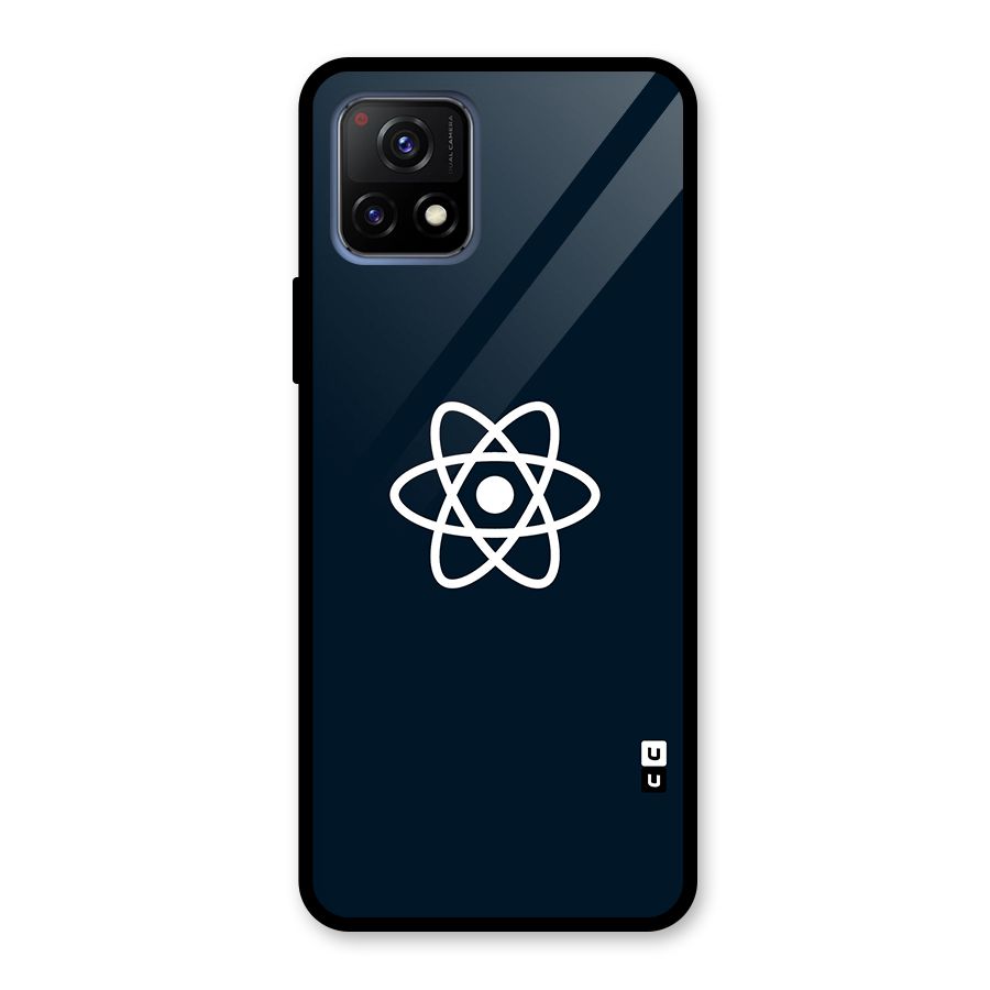 Programmers Language Symbol Glass Back Case for Vivo Y72 5G