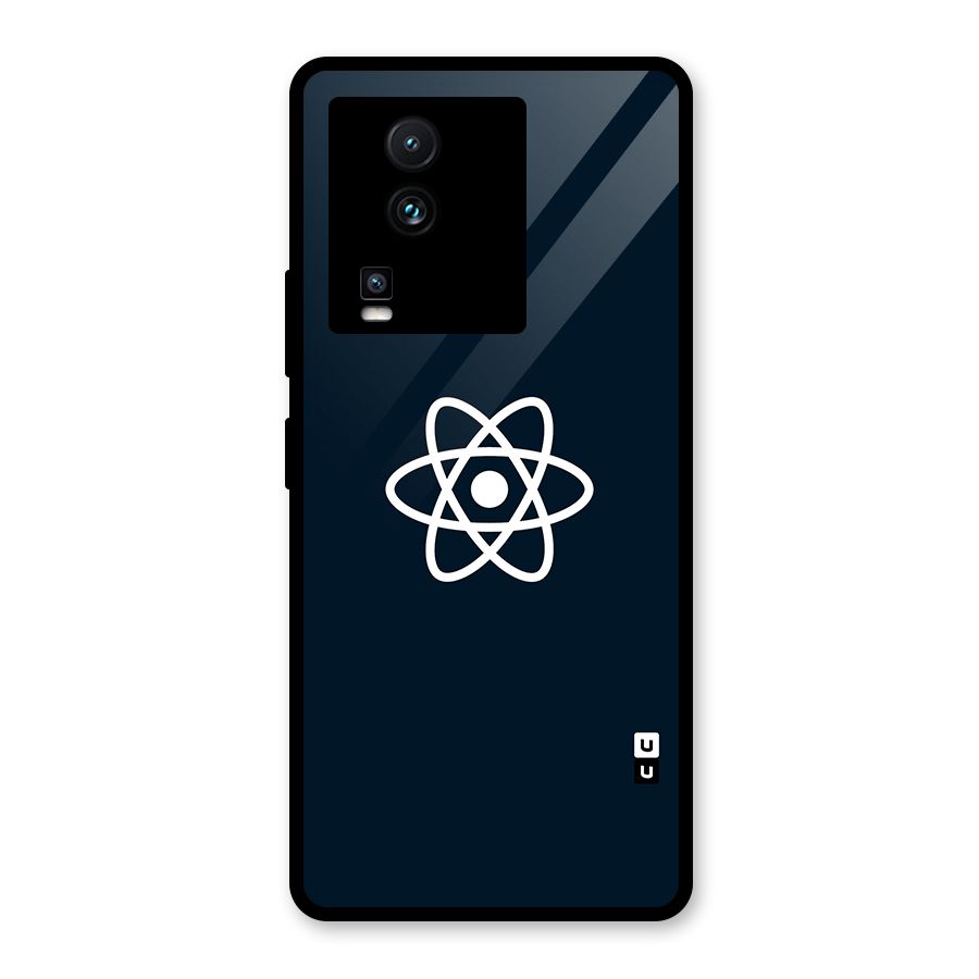 Programmers Language Symbol Glass Back Case for Vivo iQOO Neo 7 Pro