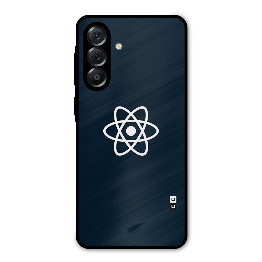 Programmers Language Symbol Metal Back Case for Galaxy A36
