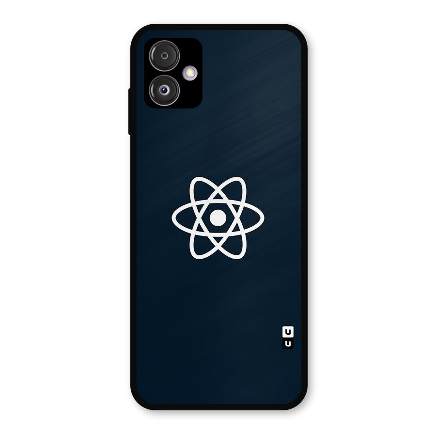 Programmers Language Symbol Metal Back Case for Galaxy F14