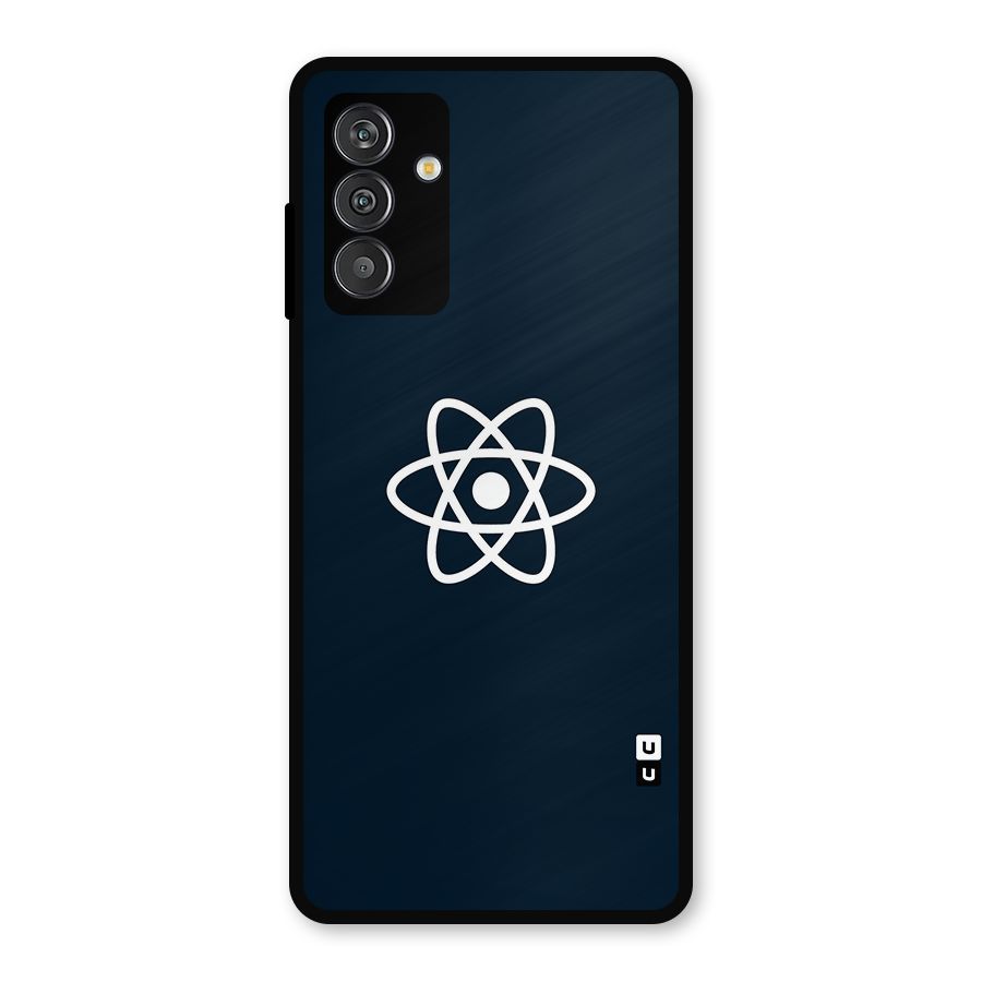 Programmers Language Symbol Metal Back Case for Galaxy M14 5G