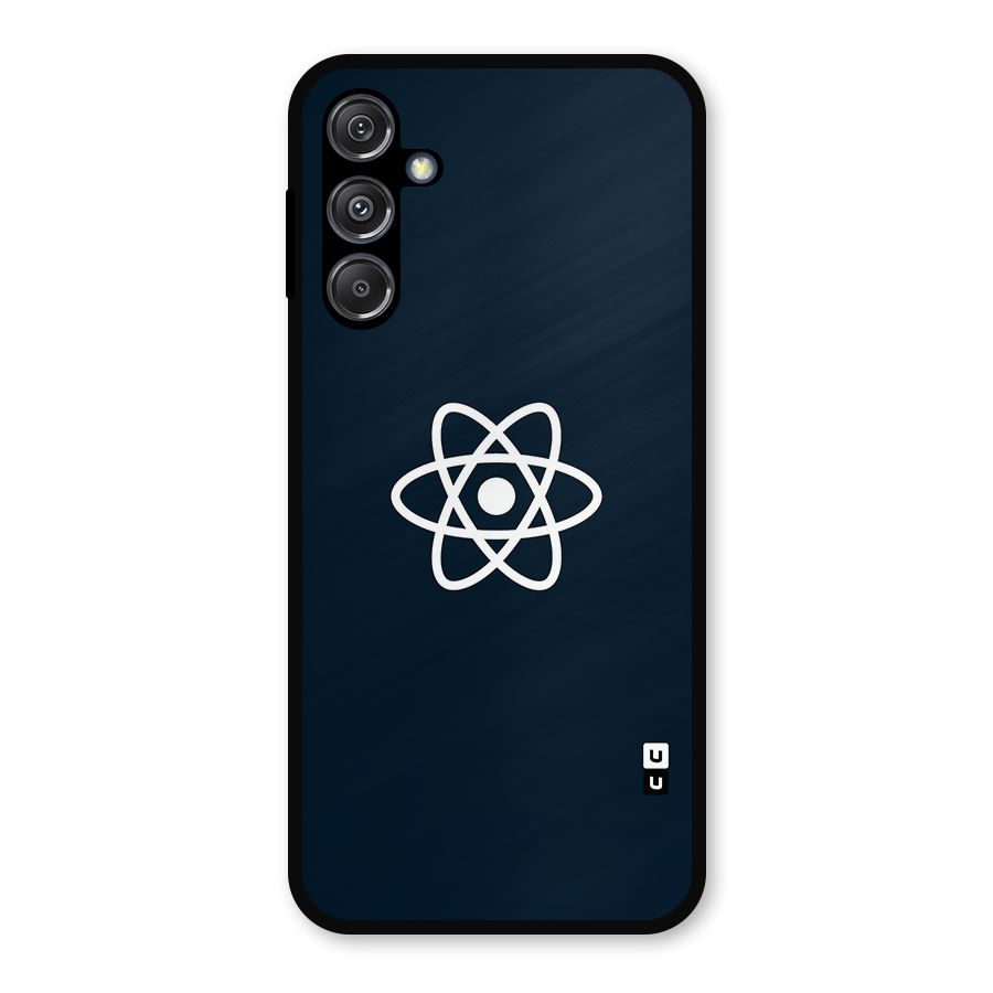 Programmers Language Symbol Metal Back Case for Galaxy M34 5G