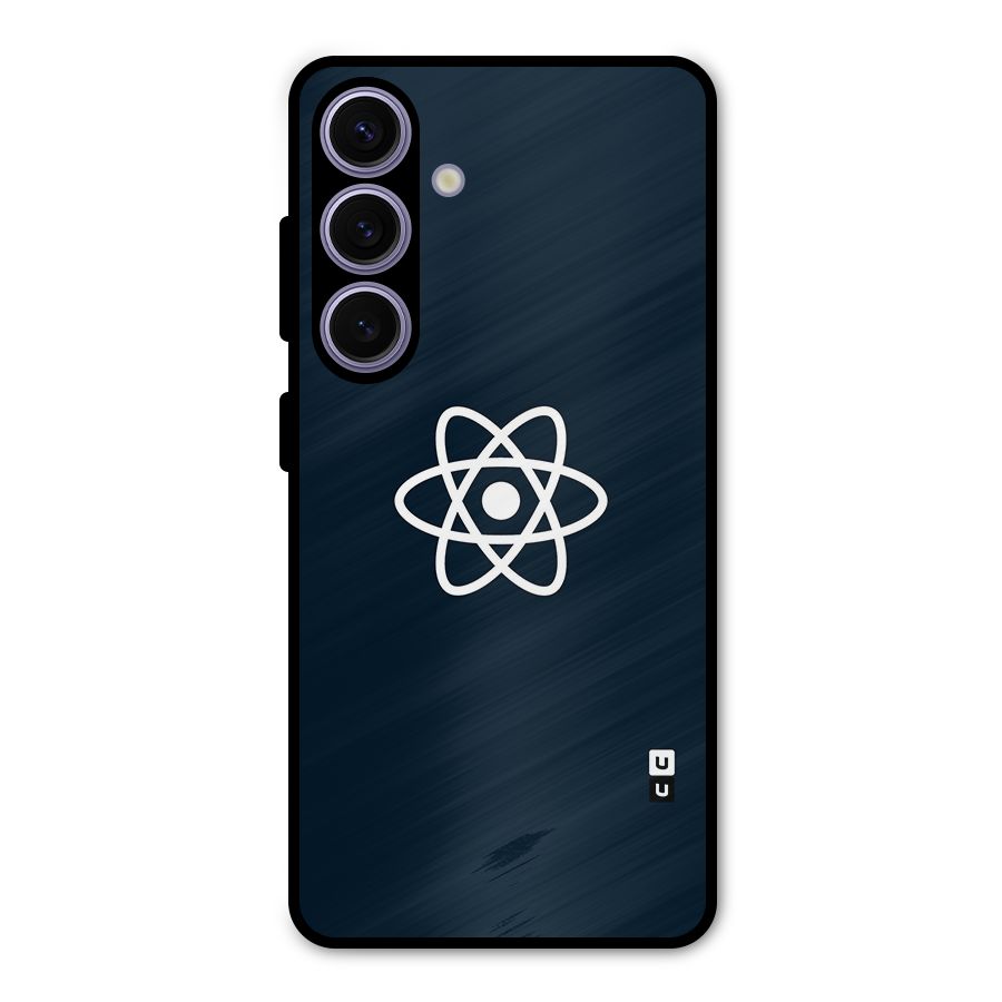 Programmers Language Symbol Metal Back Case for Galaxy S24