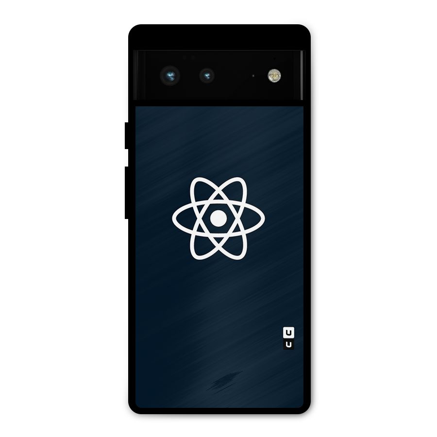 Programmers Language Symbol Metal Back Case for Google Pixel 6