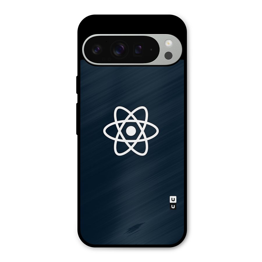 Programmers Language Symbol Metal Back Case for Google Pixel 9 Pro XL