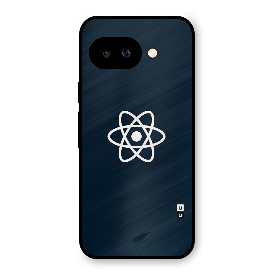 Programmers Language Symbol Metal Back Case for Google Pixel 9a