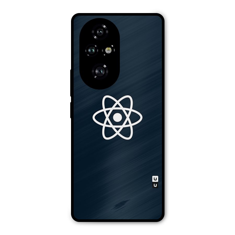 Programmers Language Symbol Metal Back Case for Honor 200 Pro