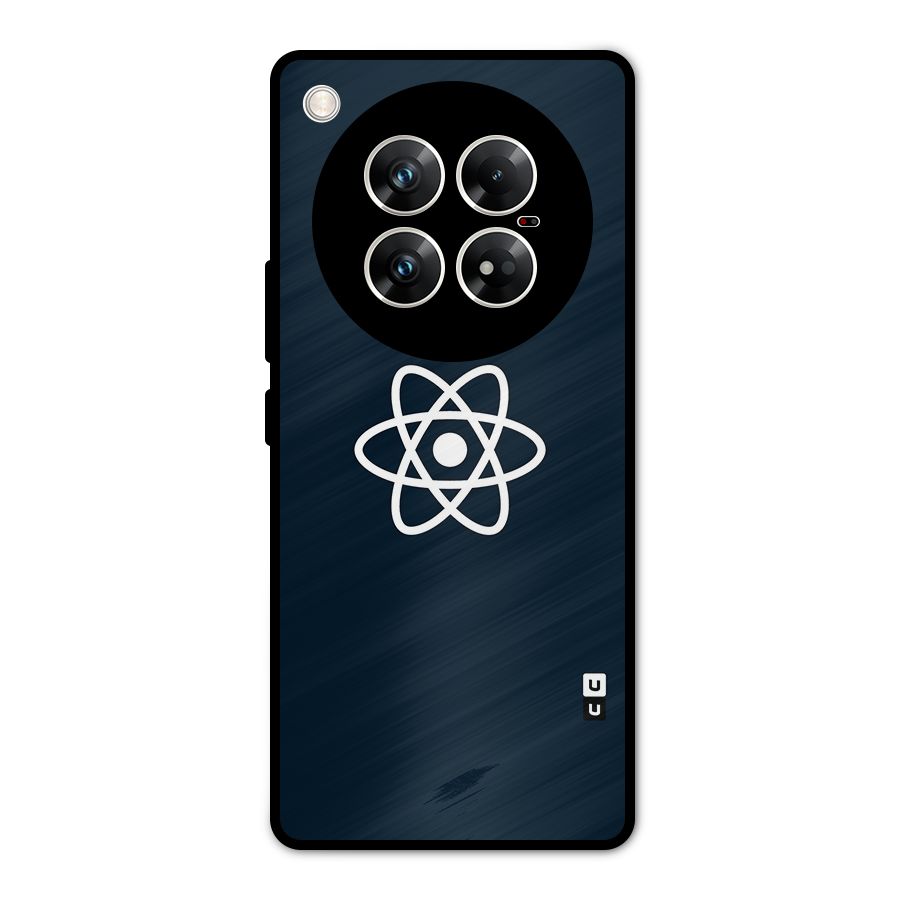 Programmers Language Symbol Metal Back Case for Infinix Zero 40 5G