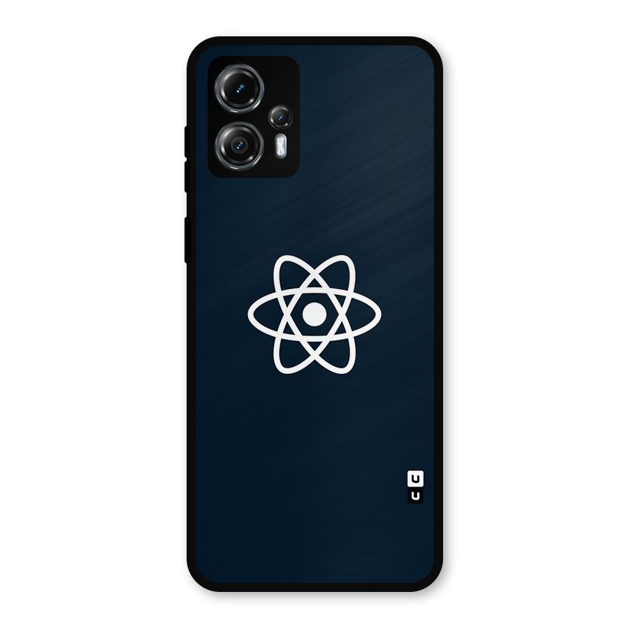 Programmers Language Symbol Metal Back Case for Moto G13