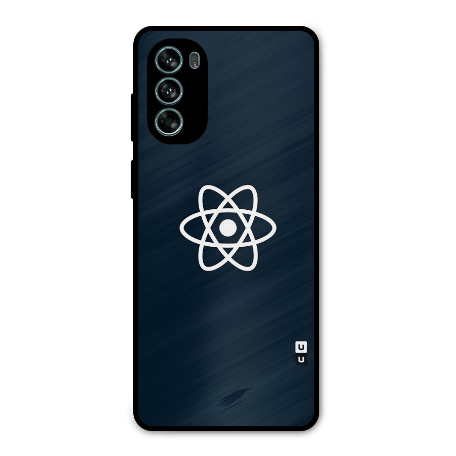 Programmers Language Symbol Metal Back Case for Moto G62