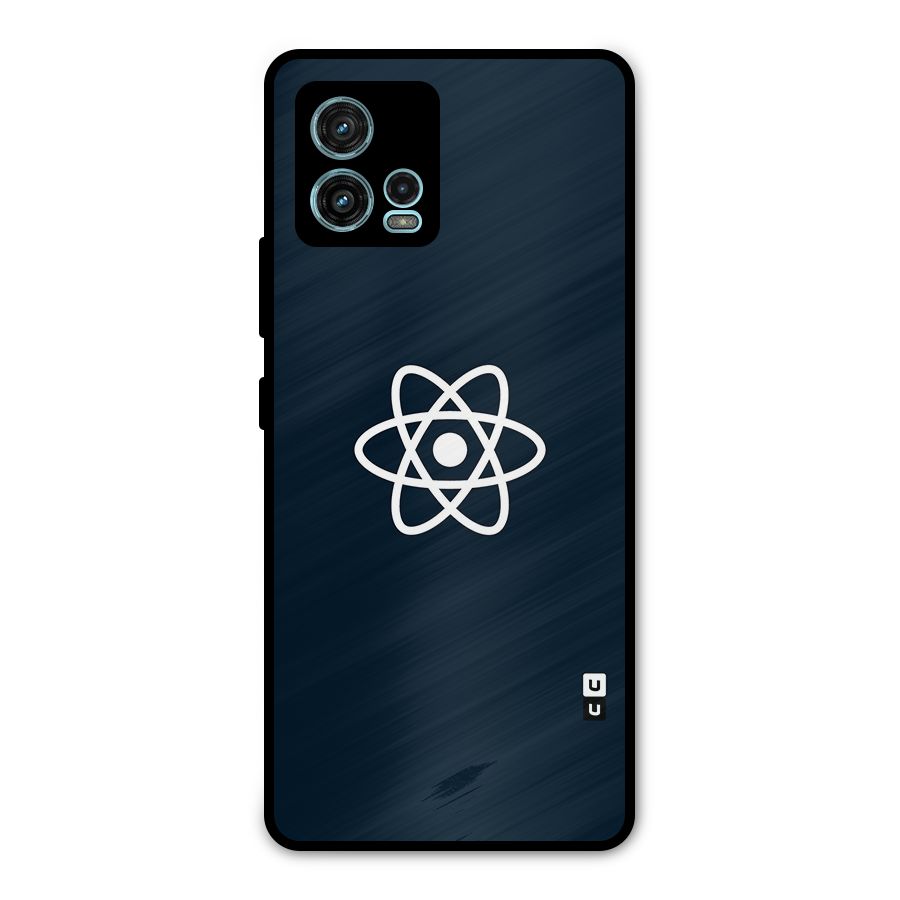 Programmers Language Symbol Metal Back Case for Moto G72