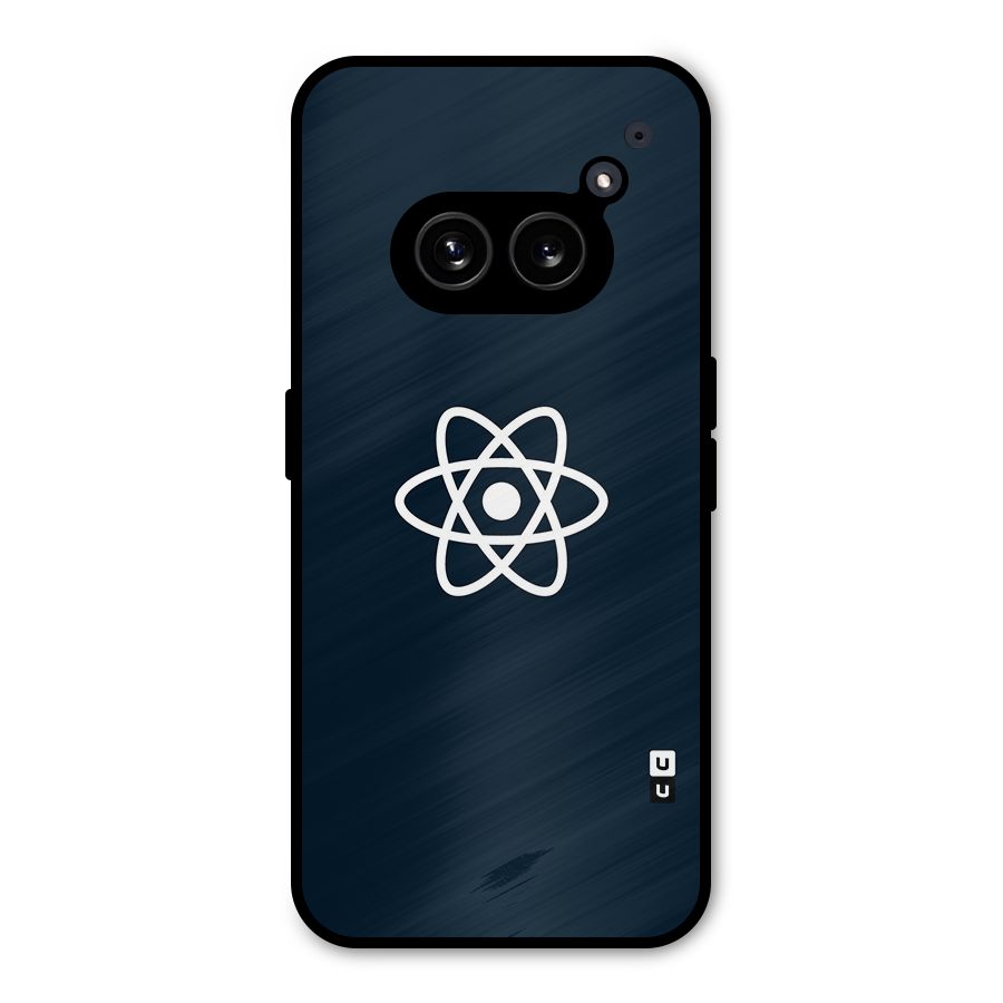 Programmers Language Symbol Metal Back Case for Nothing Phone 2a Plus