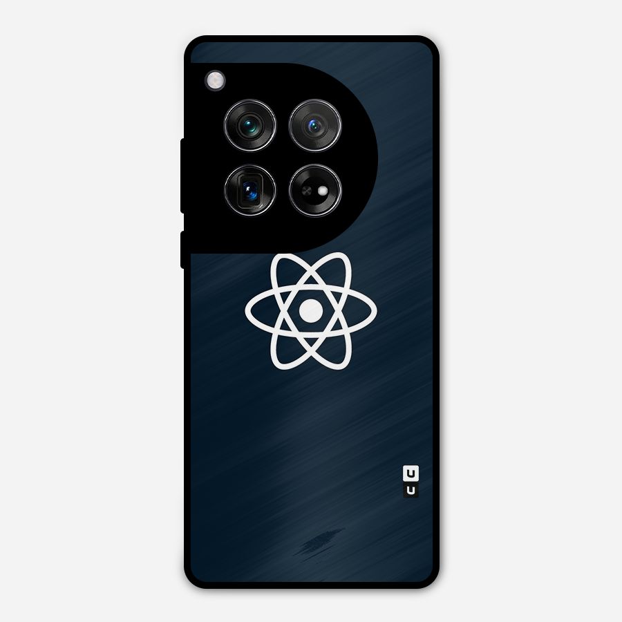 Programmers Language Symbol Metal Back Case for OnePlus 12