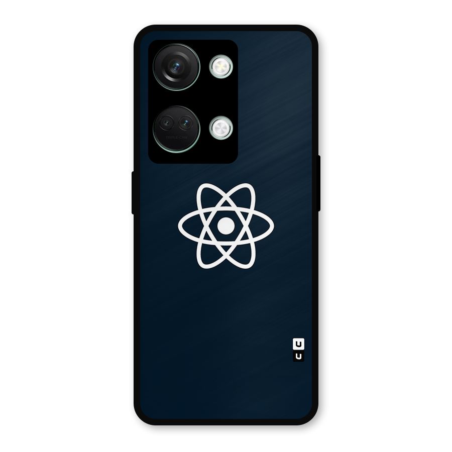 Programmers Language Symbol Metal Back Case for OnePlus Nord 3