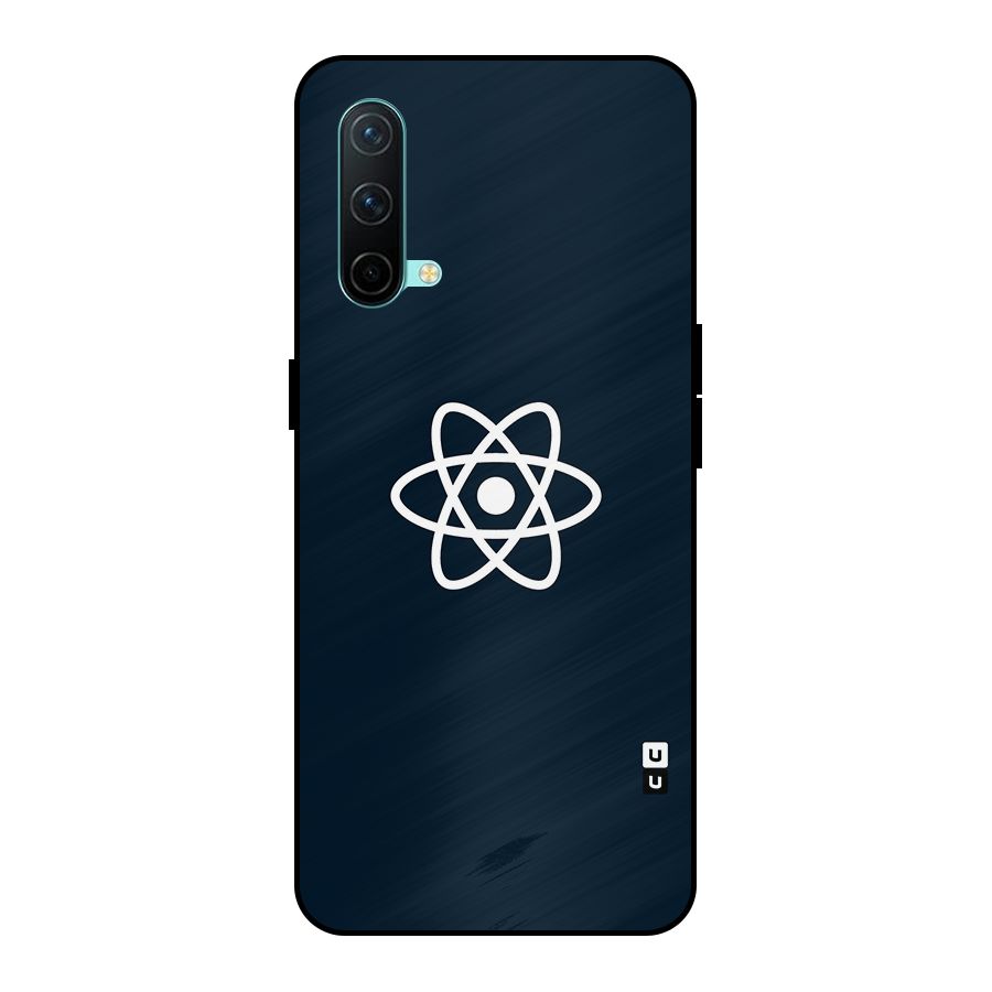 Programmers Language Symbol Metal Back Case for OnePlus Nord CE 5G