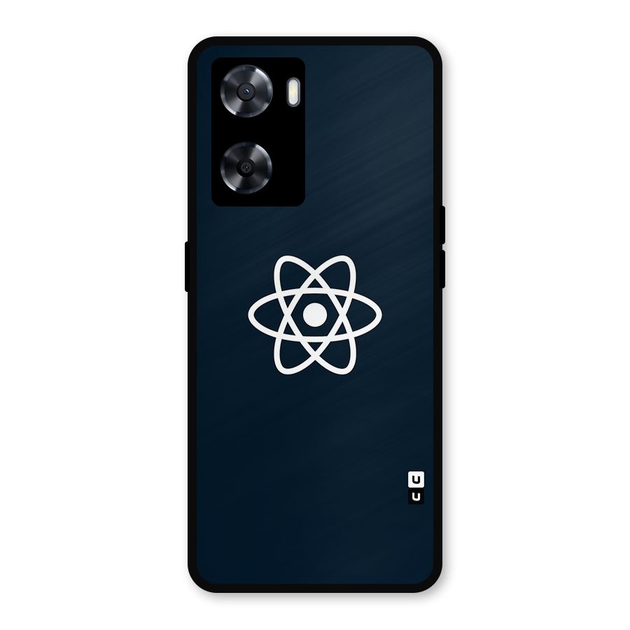 Programmers Language Symbol Metal Back Case for OnePlus Nord N20 SE