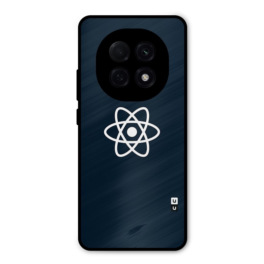 Programmers Language Symbol Metal Back Case for Oppo F29 Pro