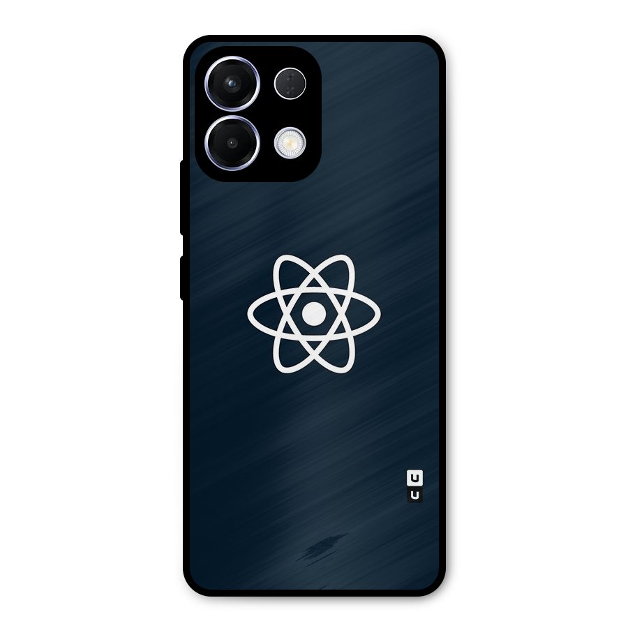 Programmers Language Symbol Metal Back Case for Oppo K13
