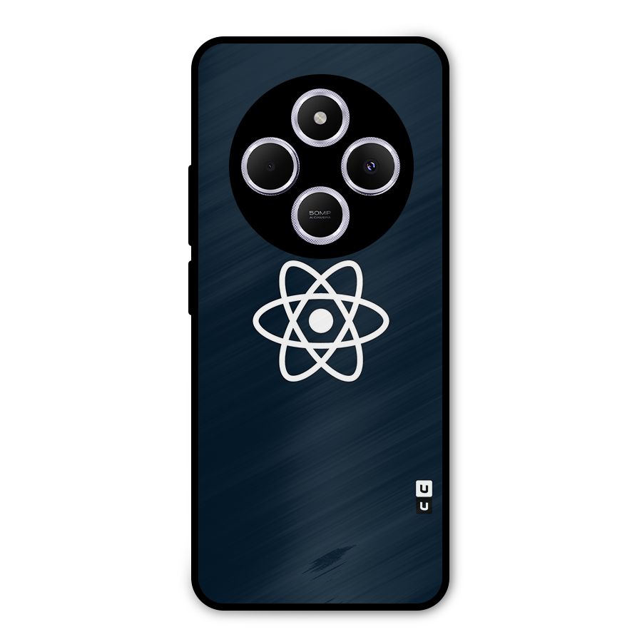 Programmers Language Symbol Metal Back Case for Poco M7