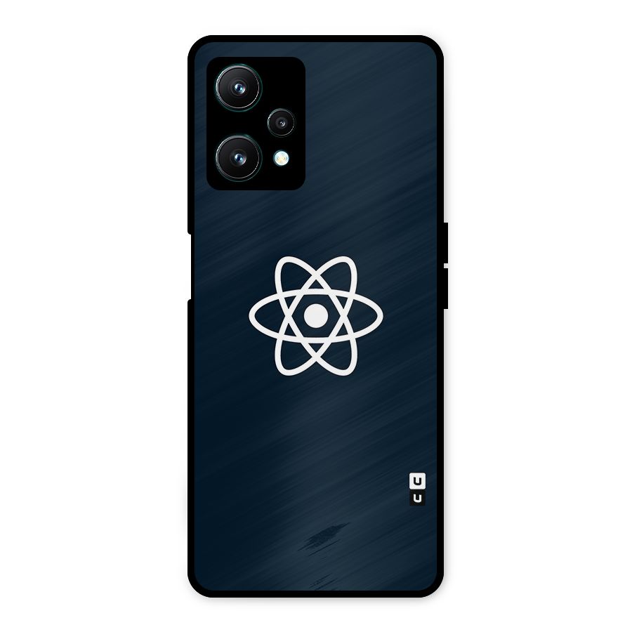 Programmers Language Symbol Metal Back Case for Realme 9 Pro 5G