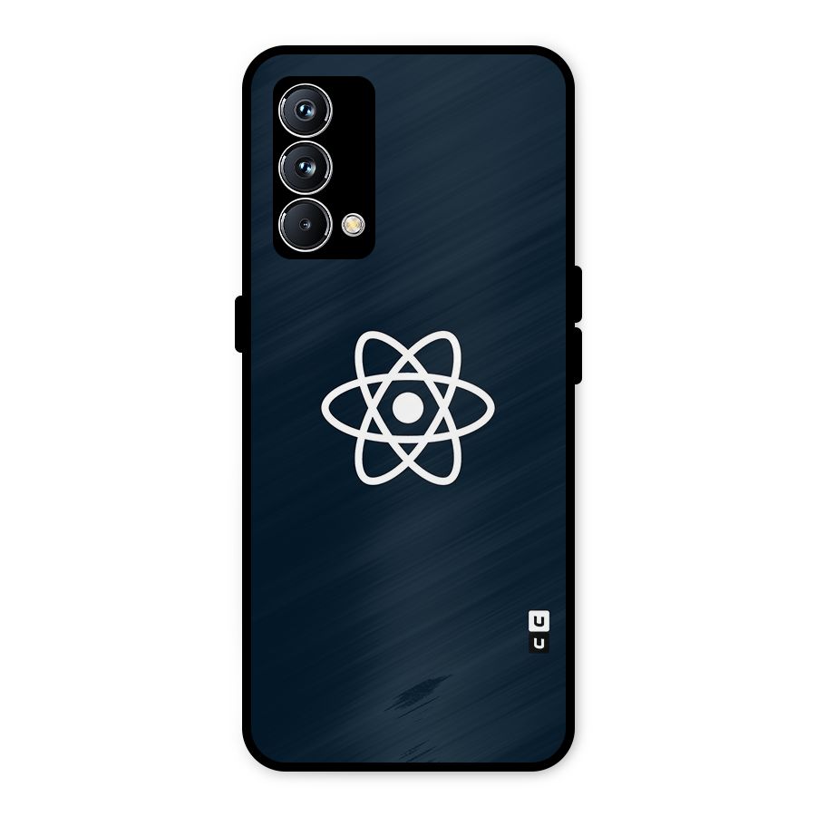 Programmers Language Symbol Metal Back Case for Realme GT Master Edition