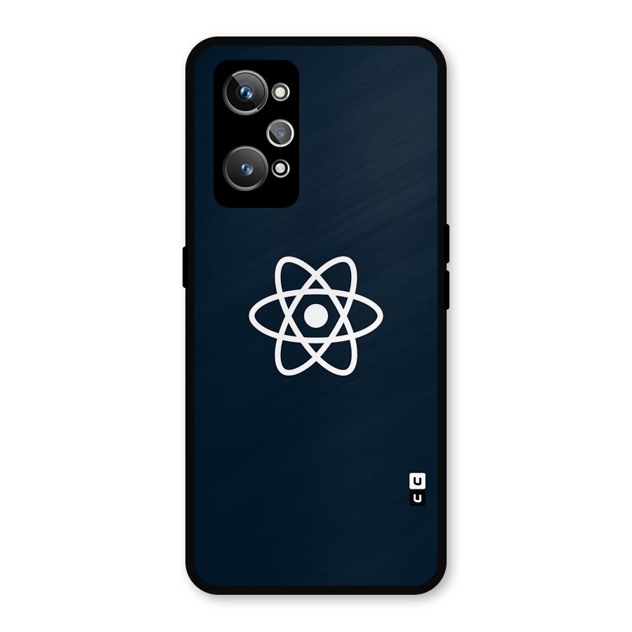 Programmers Language Symbol Metal Back Case for Realme GT Neo2