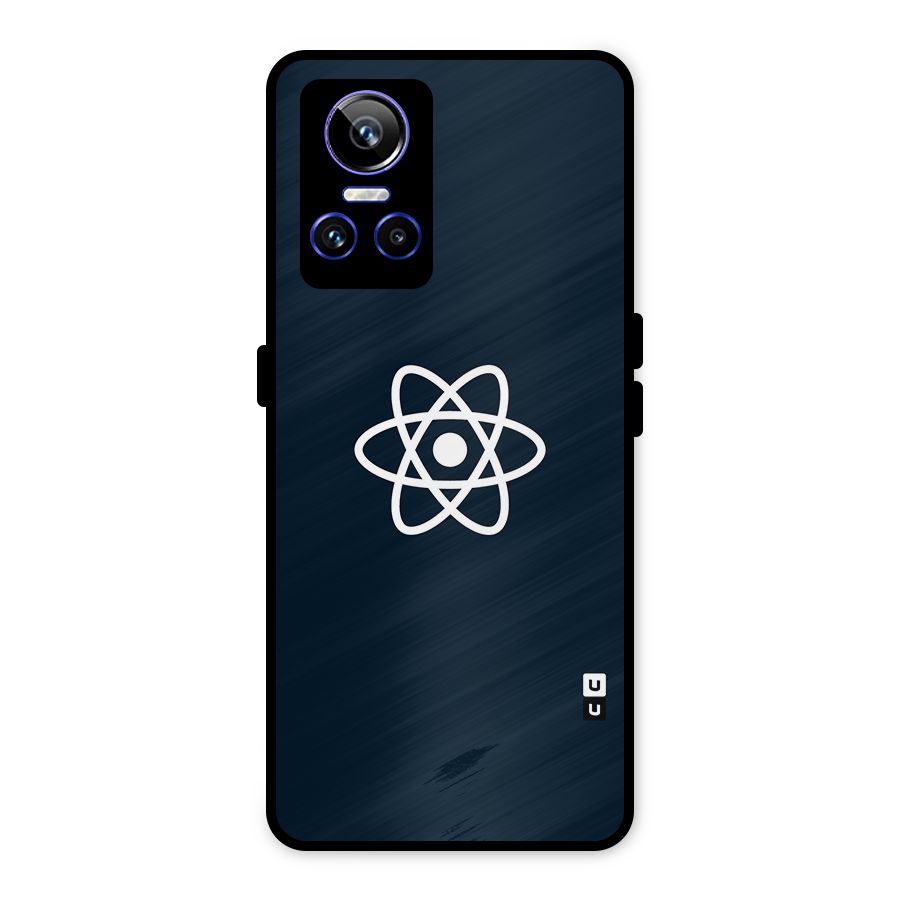 Programmers Language Symbol Metal Back Case for Realme GT Neo 3