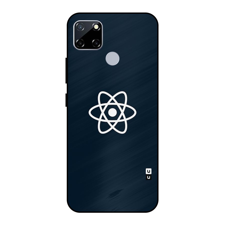 Programmers Language Symbol Metal Back Case for Realme Narzo 20