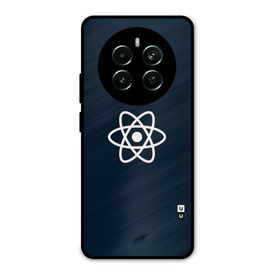 Programmers Language Symbol Metal Back Case for Realme Narzo 70 Pro