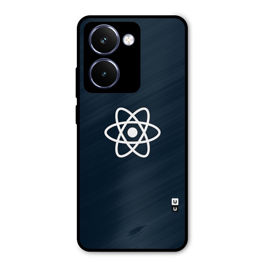 Programmers Language Symbol Metal Back Case for Realme P3 Ultra