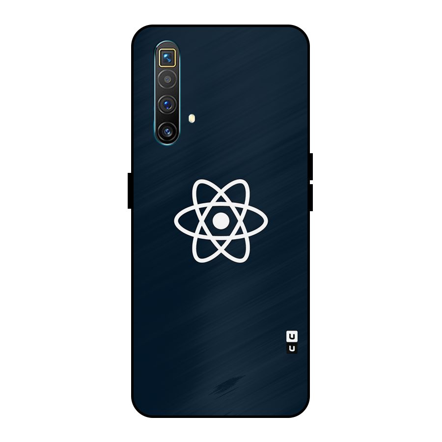 Programmers Language Symbol Metal Back Case for Realme X3 SuperZoom