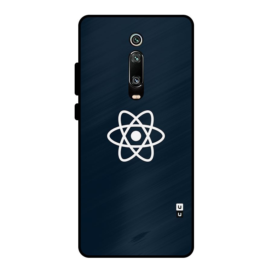 Programmers Language Symbol Metal Back Case for Redmi K20