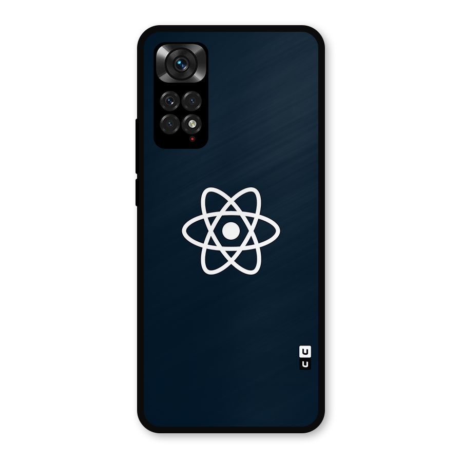 Programmers Language Symbol Metal Back Case for Redmi Note 11s