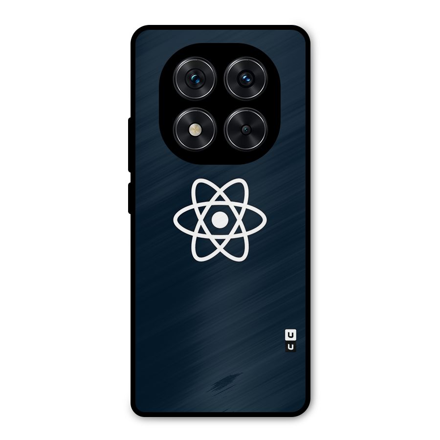 Programmers Language Symbol Metal Back Case for Redmi Note 14 Pro 5G
