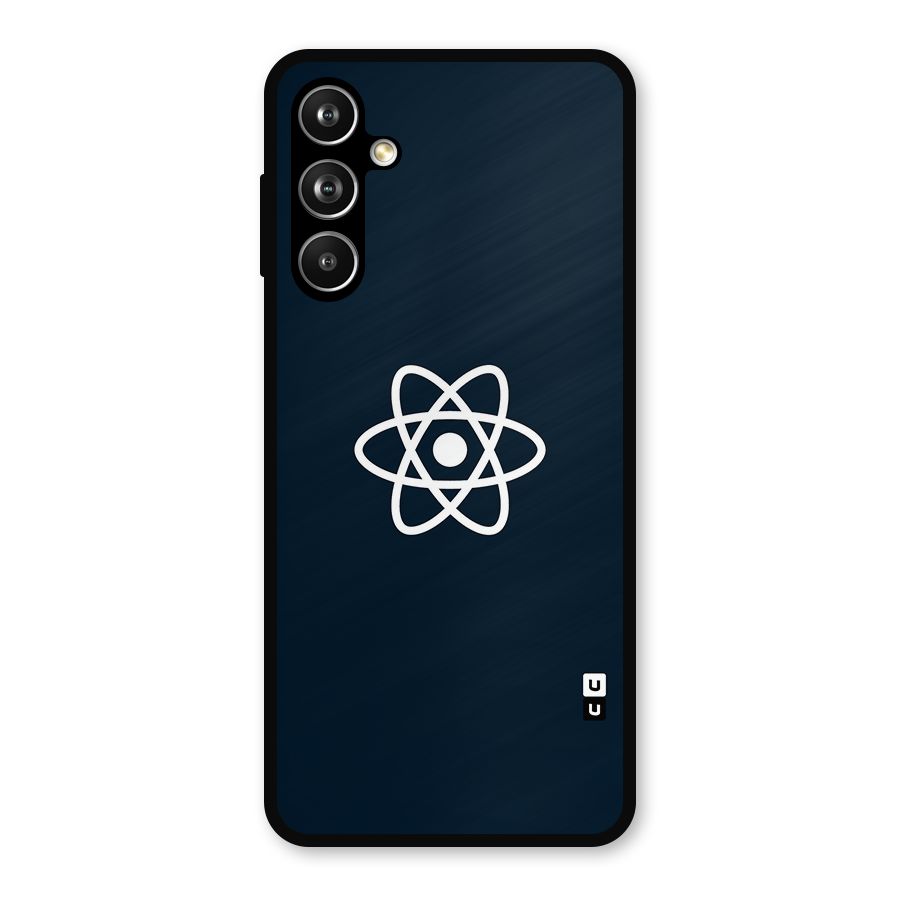 Programmers Language Symbol Metal Back Case for Samsung Galaxy M54