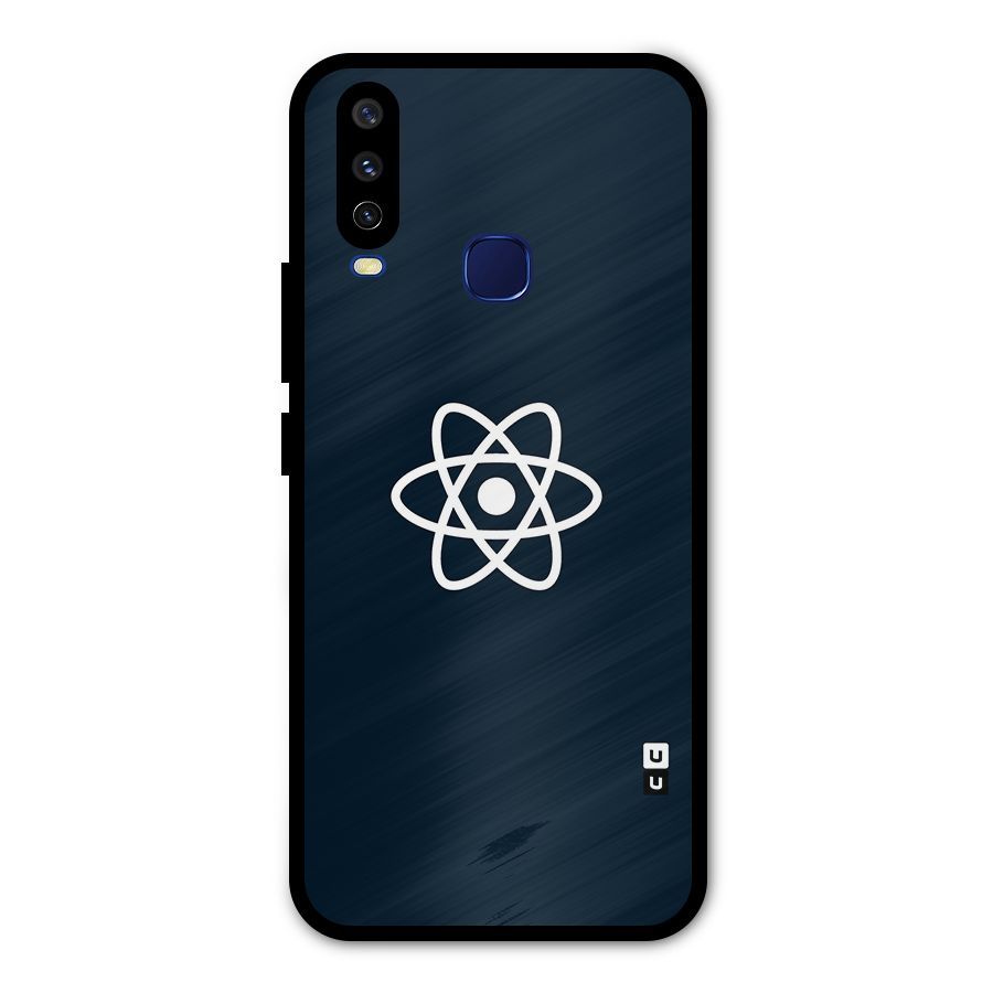Programmers Language Symbol Metal Back Case for Vivo V17