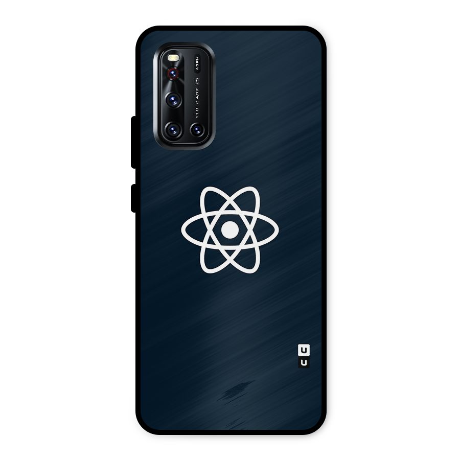 Programmers Language Symbol Metal Back Case for Vivo V19