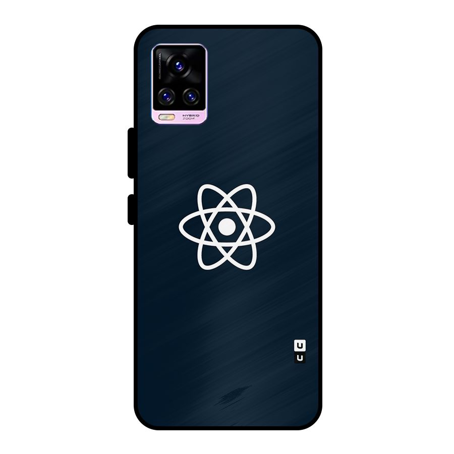 Programmers Language Symbol Metal Back Case for Vivo V20 Pro