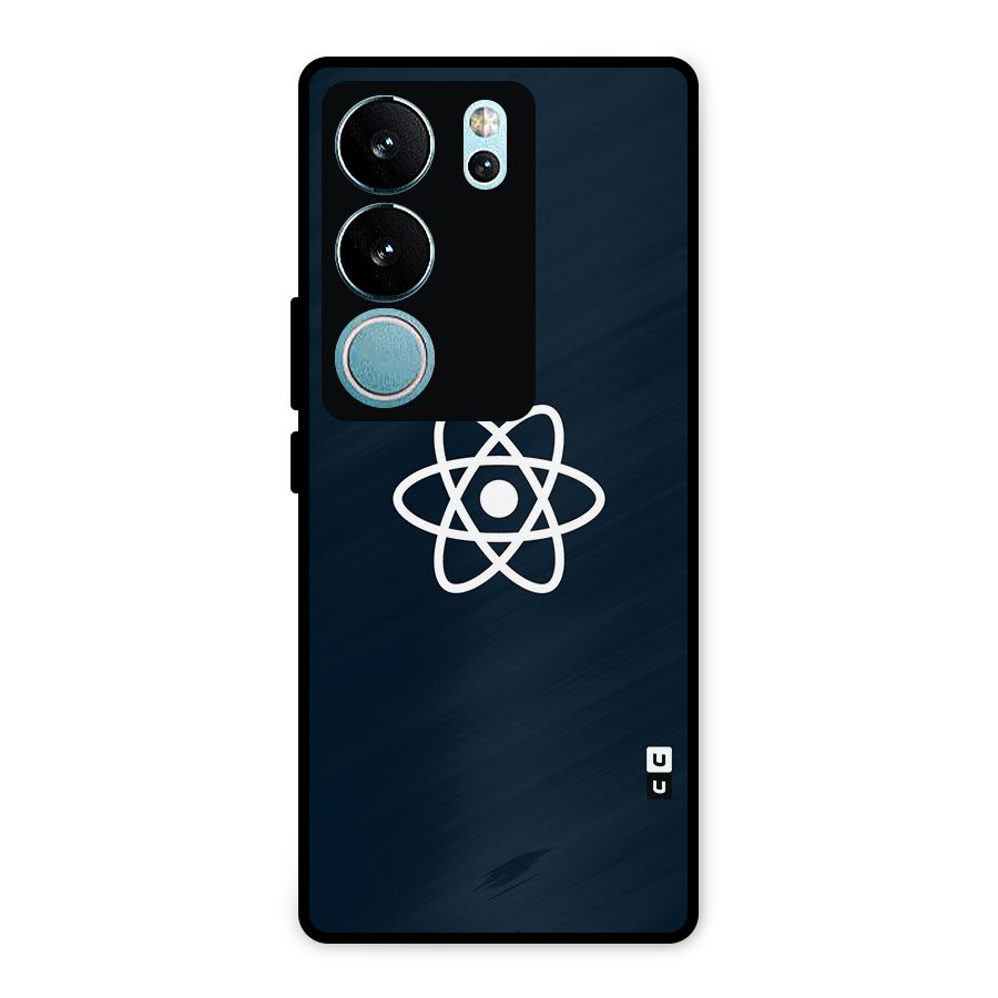 Programmers Language Symbol Metal Back Case for Vivo V29