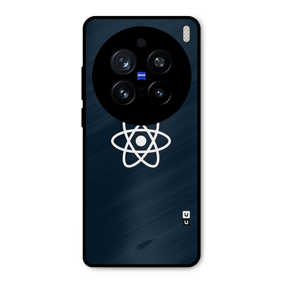 Programmers Language Symbol Metal Back Case for Vivo X200 Pro