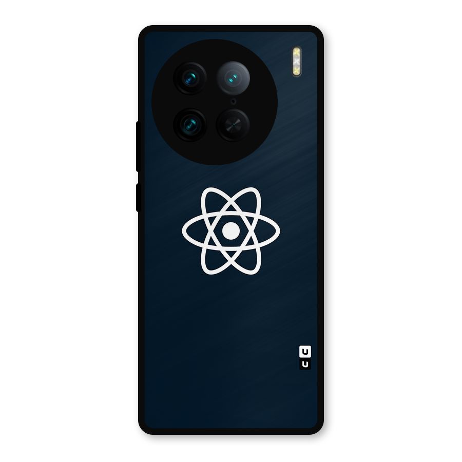 Programmers Language Symbol Metal Back Case for Vivo X90 Pro