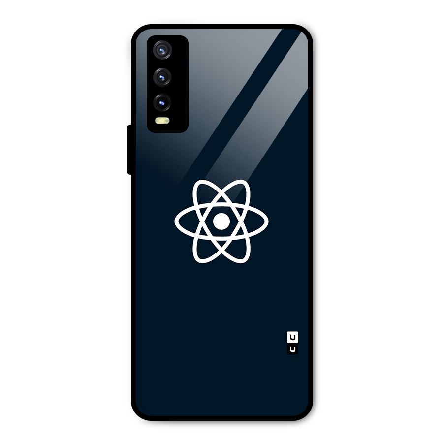 Programmers Language Symbol Metal Back Case for Vivo Y20i
