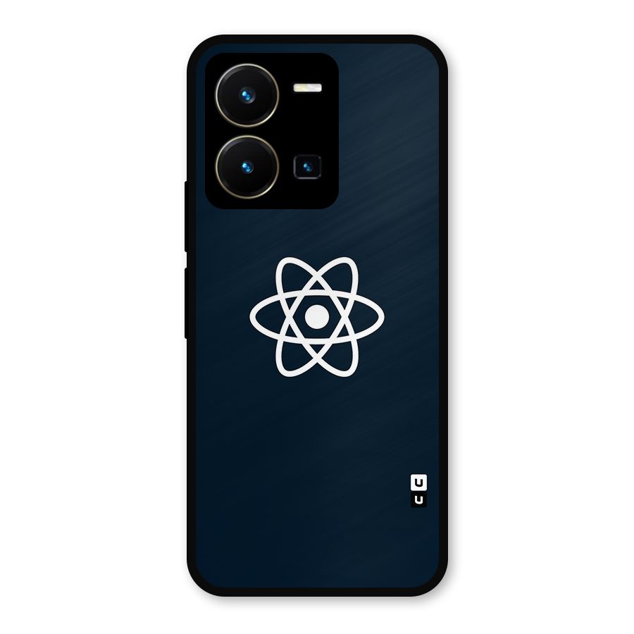 Programmers Language Symbol Metal Back Case for Vivo Y35