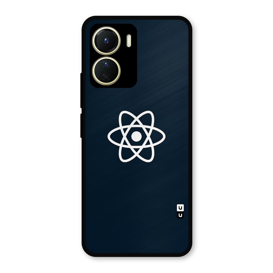 Programmers Language Symbol Metal Back Case for Vivo Y56
