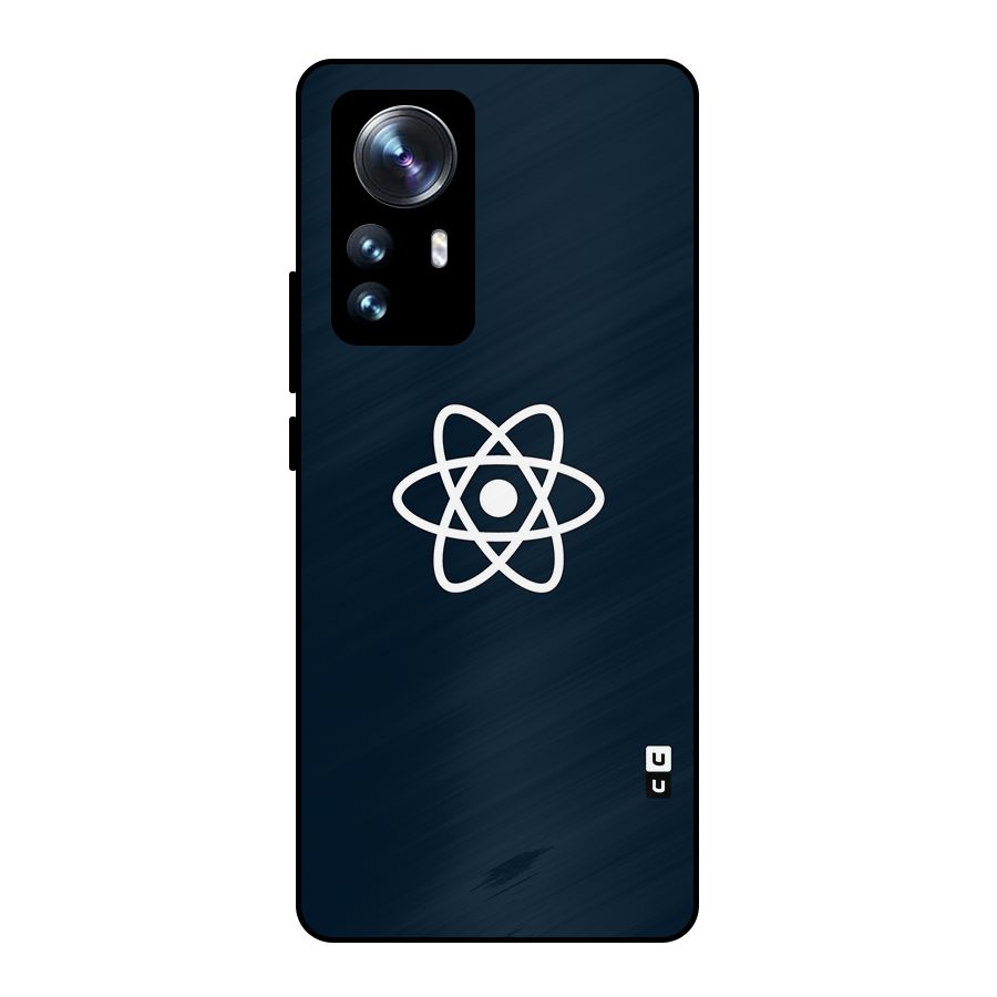 Programmers Language Symbol Metal Back Case for Xiaomi 12 Pro