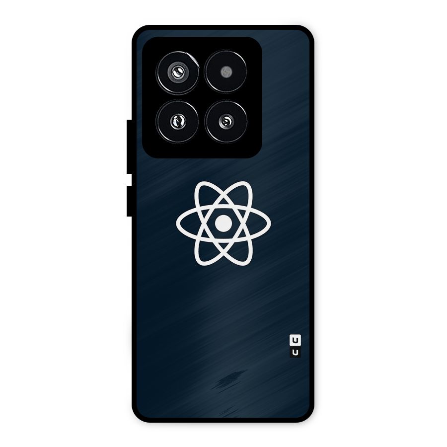 Programmers Language Symbol Metal Back Case for Xiaomi 14 Pro